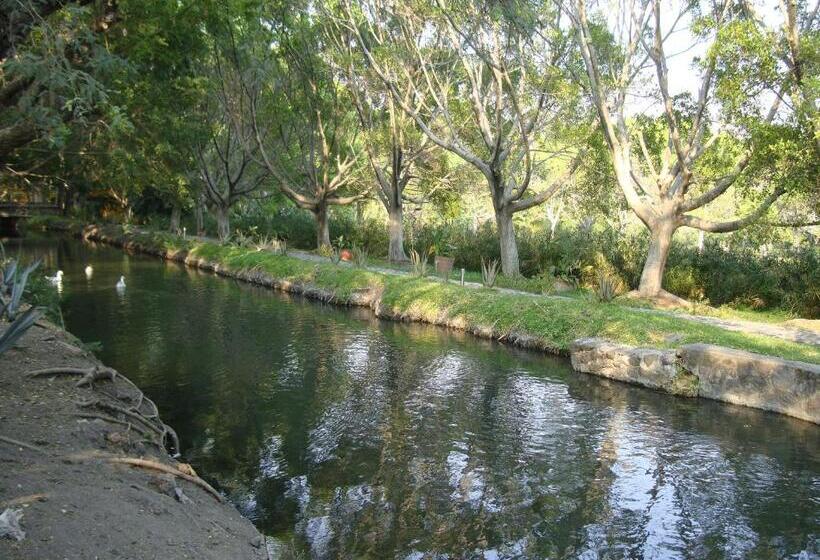 Los Naranjos Hotel Boutique