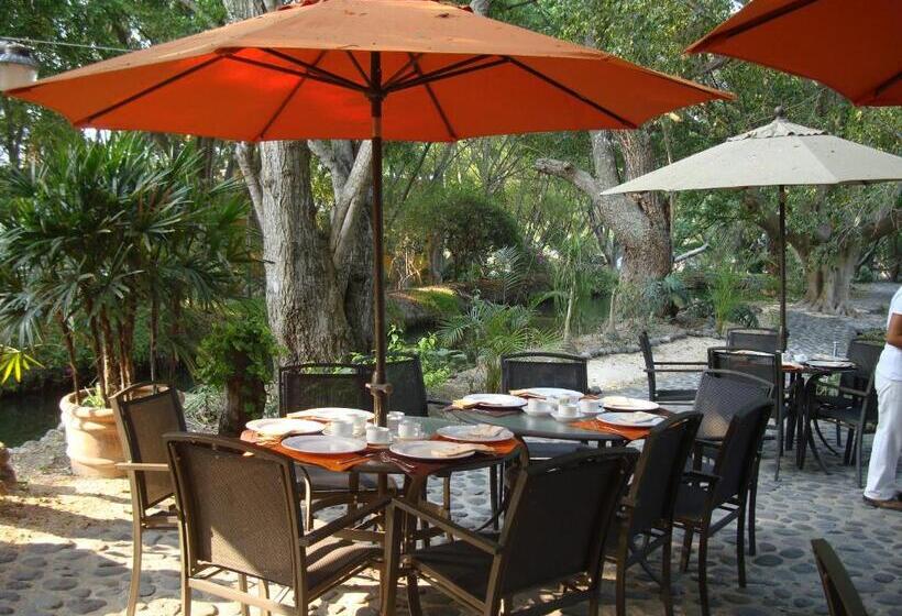 Los Naranjos Hotel Boutique