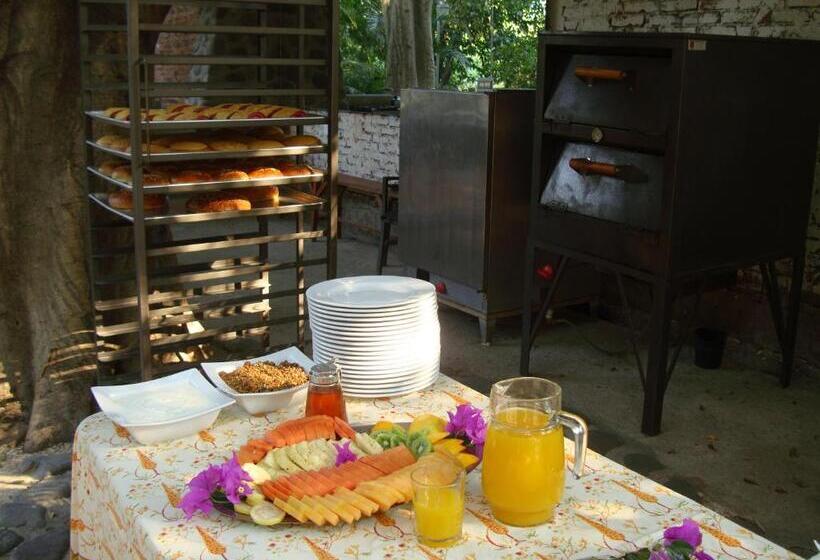 Los Naranjos Hotel Boutique