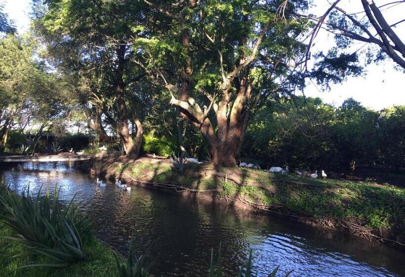 Los Naranjos Hotel Boutique