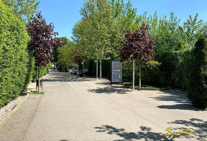 Мотель Saftica