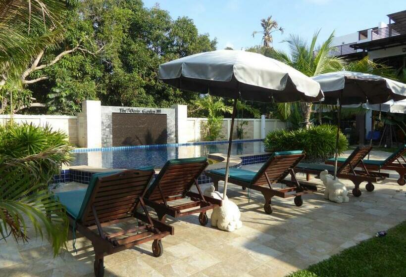 Oasis Garden & Pool Villa At Vip Resort