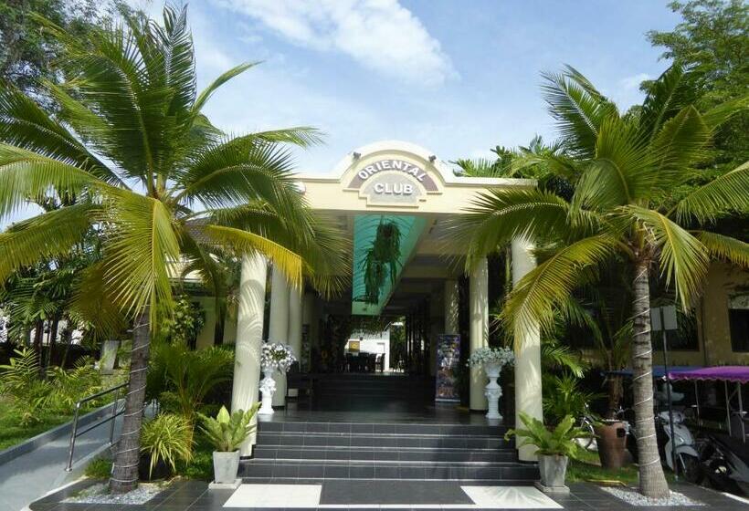 Oasis Garden & Pool Villa At Vip Resort