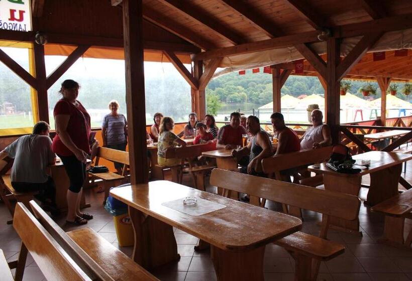 膳宿费 Apartmany U Janka Vinné Jazero