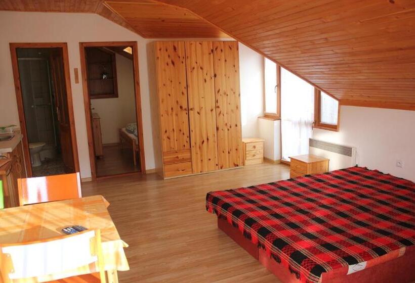 膳宿费 Apartmany U Janka Vinné Jazero