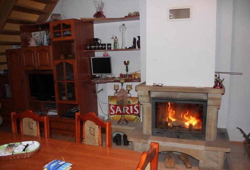 膳宿费 Apartmany U Janka Vinné Jazero