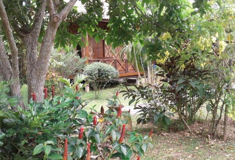 بنسيون Ban Ban Bangalow