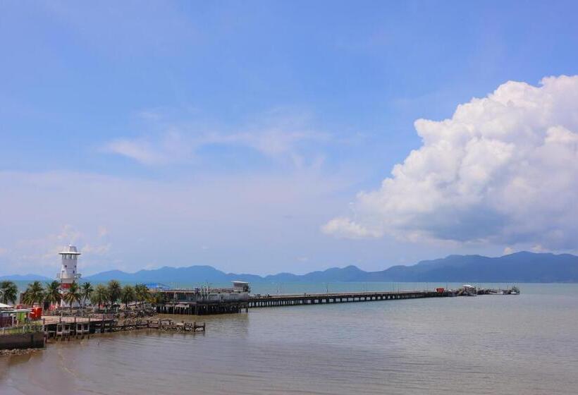 펜션 Ban Sulada Guest House