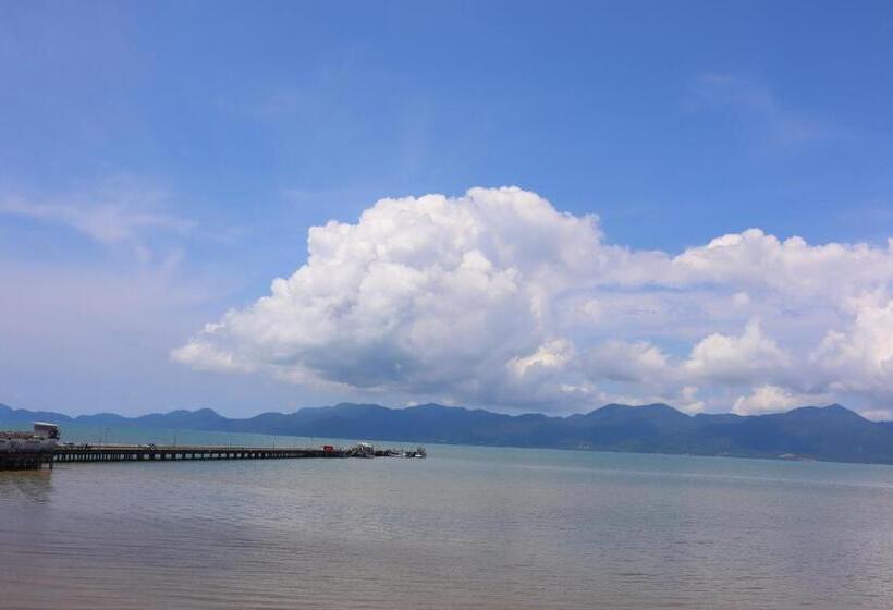 펜션 Ban Sulada Guest House