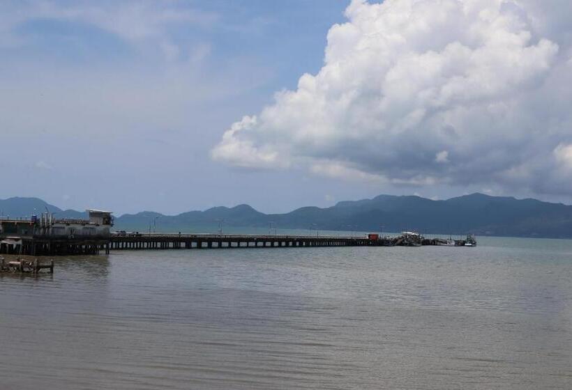 펜션 Ban Sulada Guest House