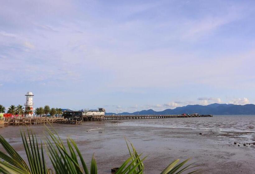 펜션 Ban Sulada Guest House