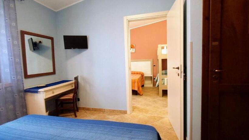 Пансион B&b Masseria Caporelli