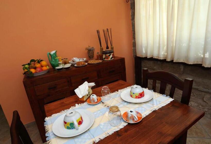 Пансион B&b Masseria Caporelli