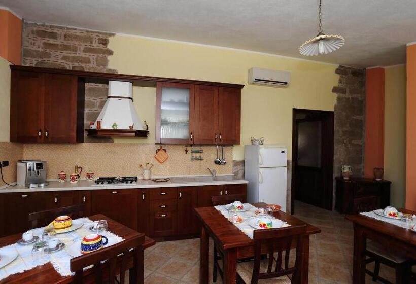 Пансион B&b Masseria Caporelli