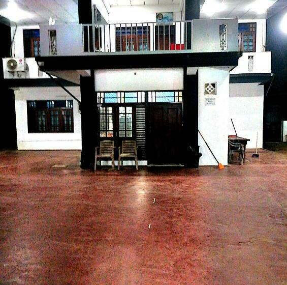 פנסיון Beach Guest House Addalaichenai