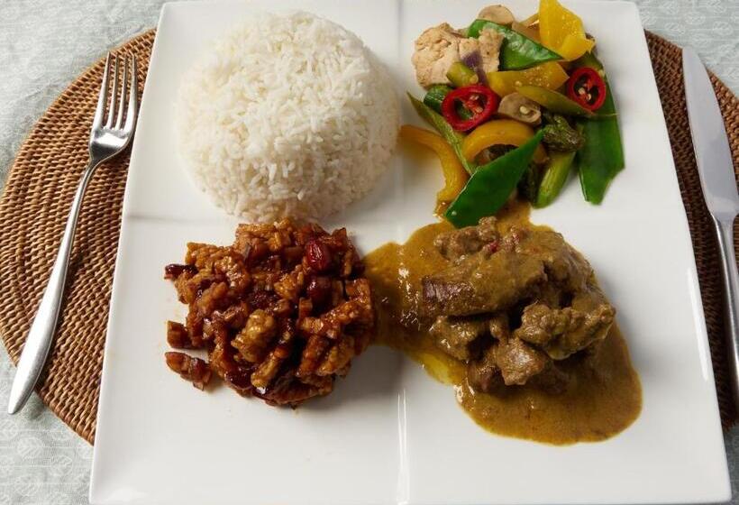 ペンション Bidara Cottage