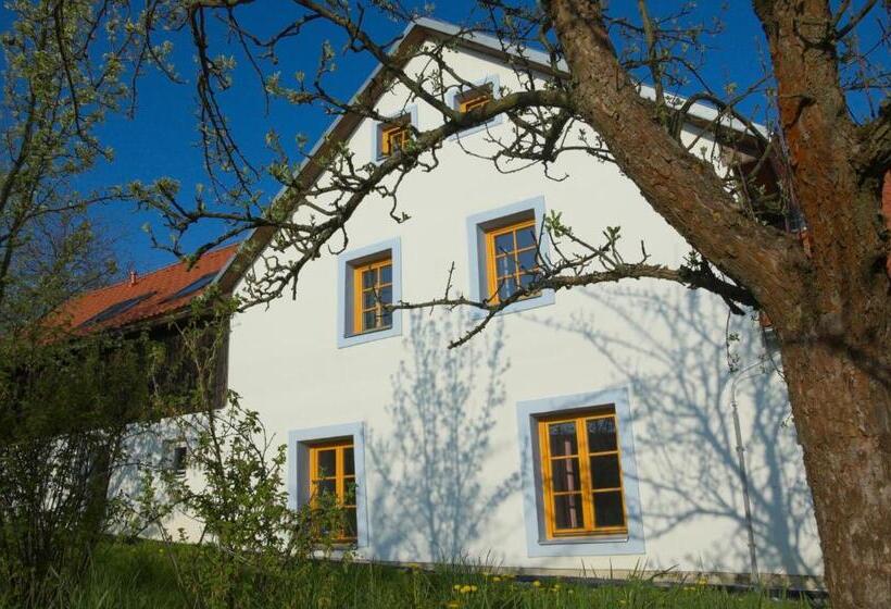 膳宿费 Bořetínský Statek