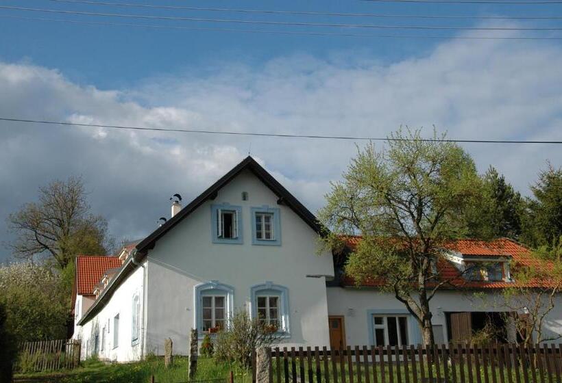 膳宿费 Bořetínský Statek