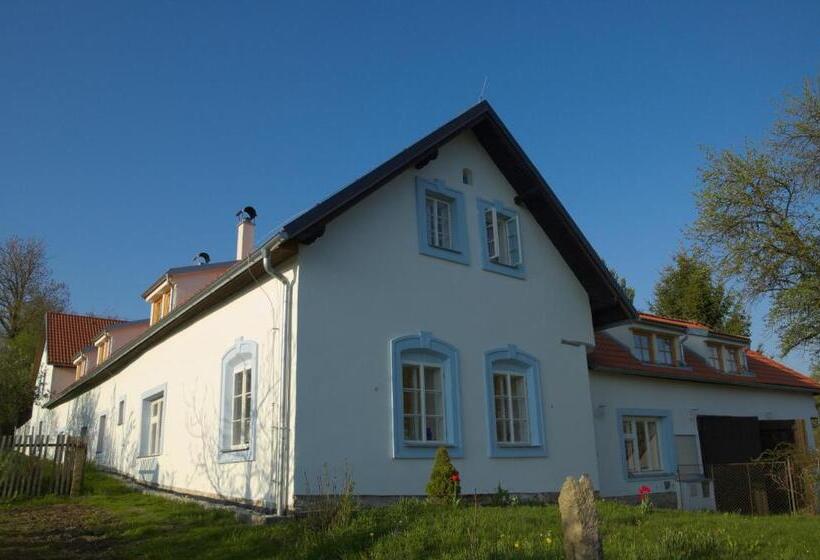 膳宿费 Bořetínský Statek