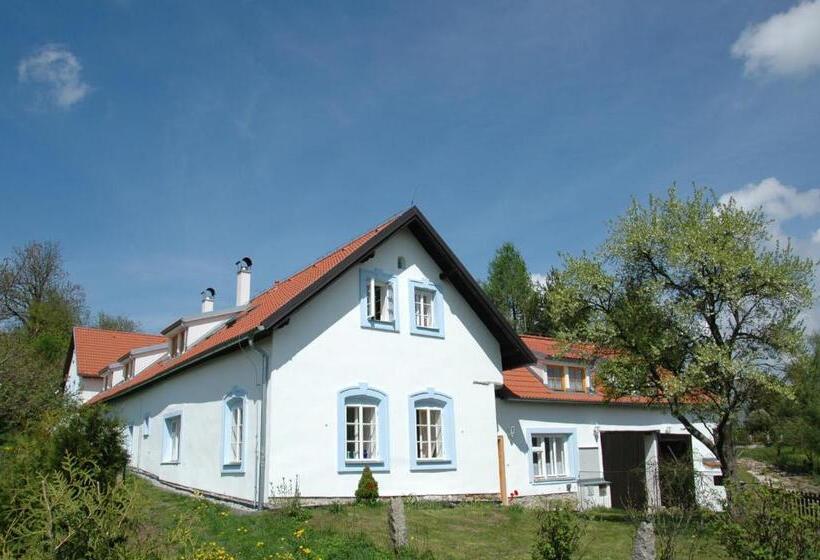 膳宿费 Bořetínský Statek