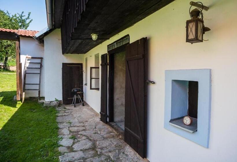 膳宿费 Bořetínský Statek