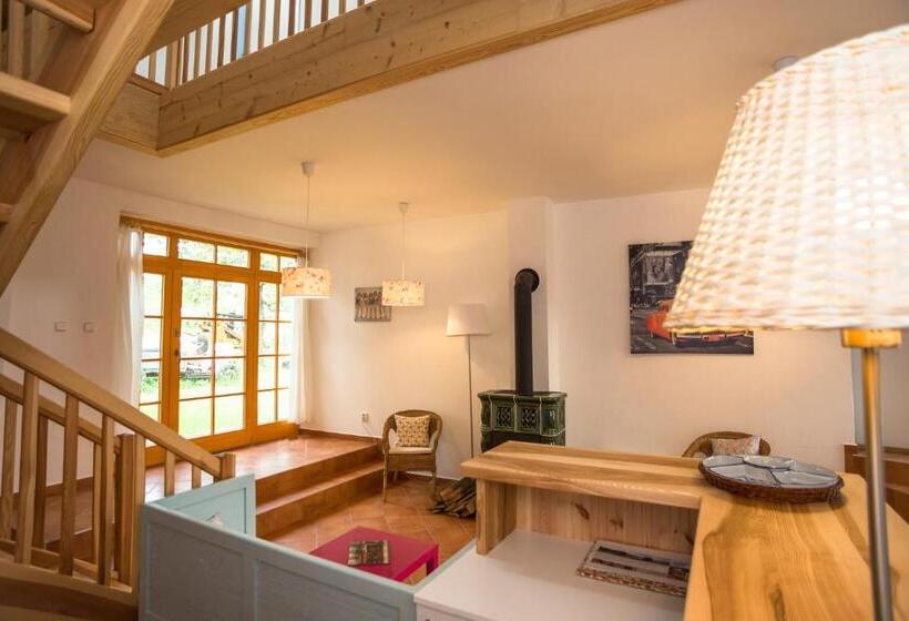 膳宿费 Bořetínský Statek