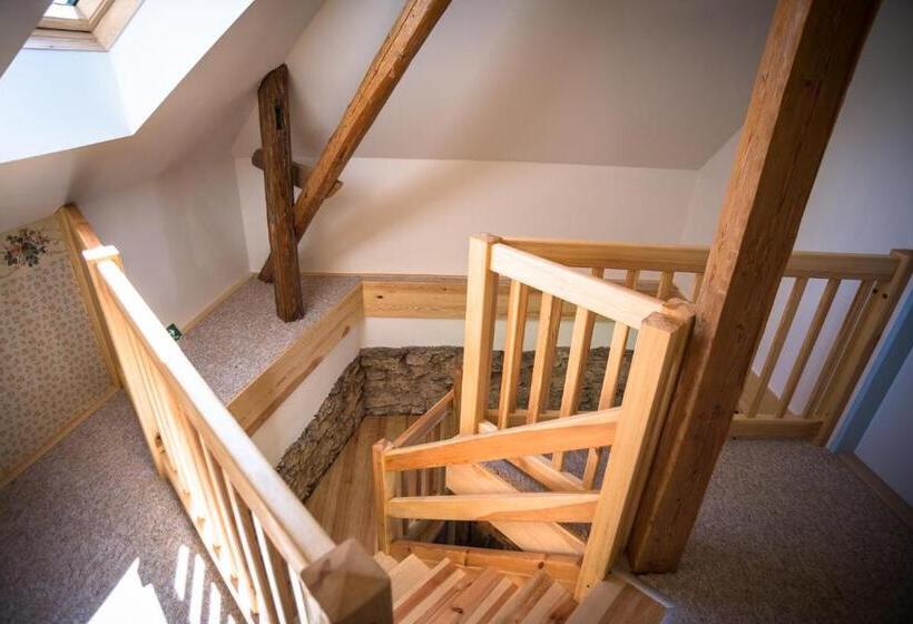 膳宿费 Bořetínský Statek