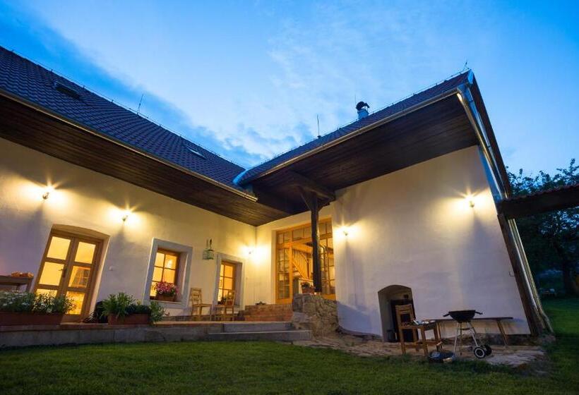 膳宿费 Bořetínský Statek