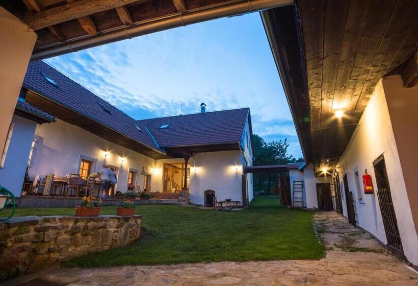 膳宿费 Bořetínský Statek