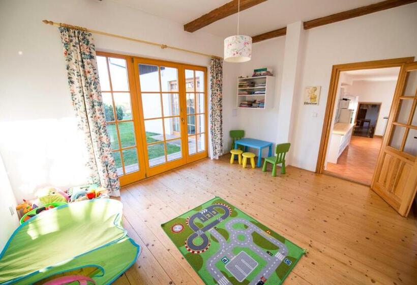 膳宿费 Bořetínský Statek