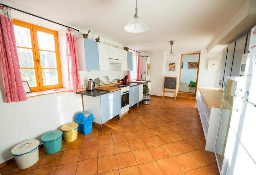 膳宿费 Bořetínský Statek