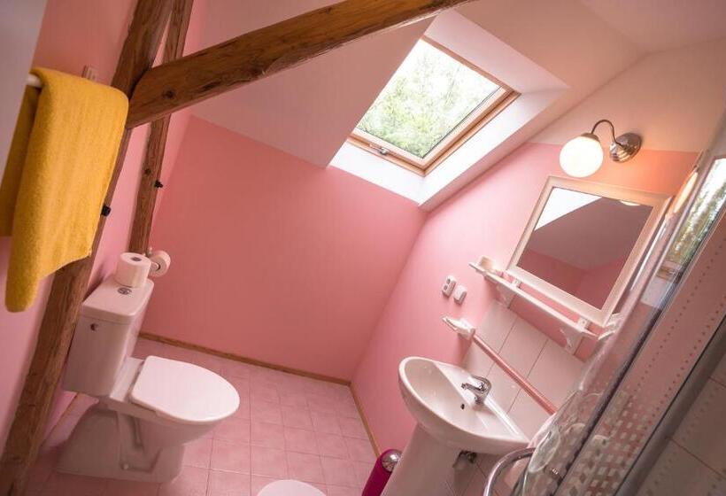 膳宿费 Bořetínský Statek