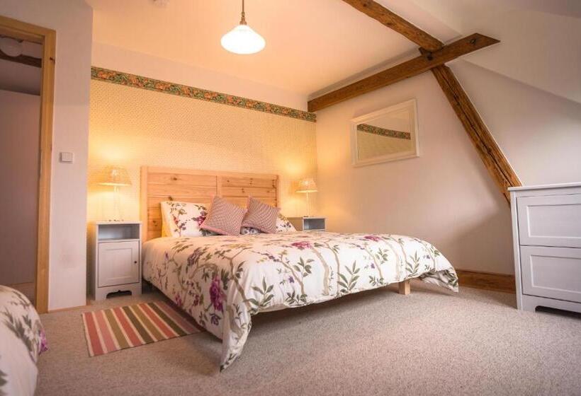 膳宿费 Bořetínský Statek