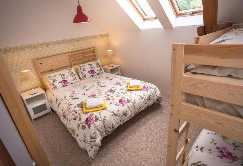 膳宿费 Bořetínský Statek