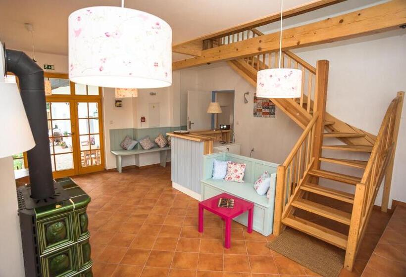 膳宿费 Bořetínský Statek