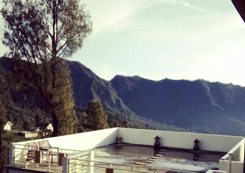 بنسيون Bromo Otix Guest House