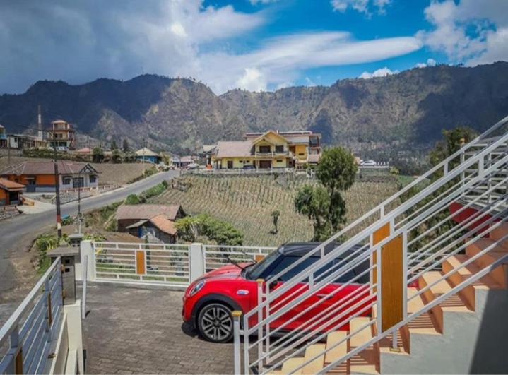 بنسيون Bromo Otix Guest House