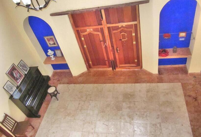 פנסיון Casa De Los Pianos