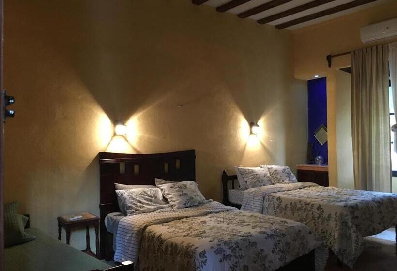 פנסיון Casa De Los Pianos