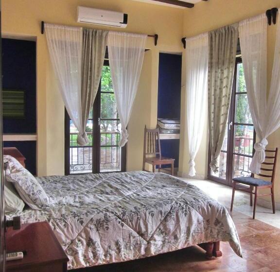 פנסיון Casa De Los Pianos