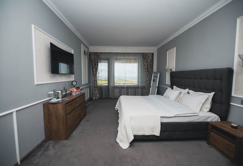 بنسيون Casa Seciu