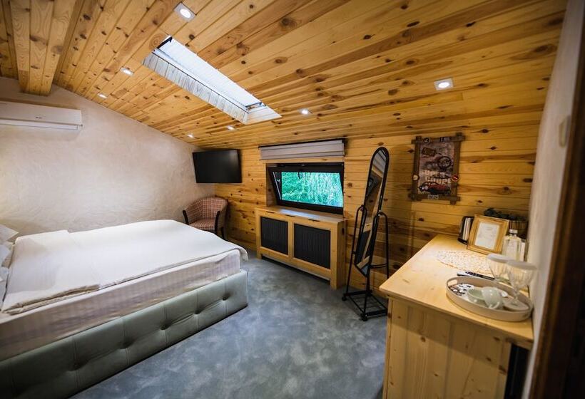 بنسيون Casa Seciu