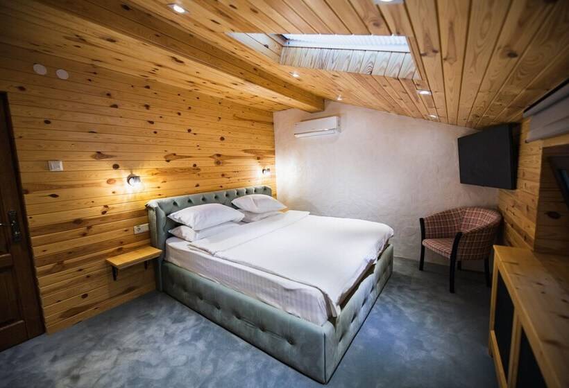 بنسيون Casa Seciu