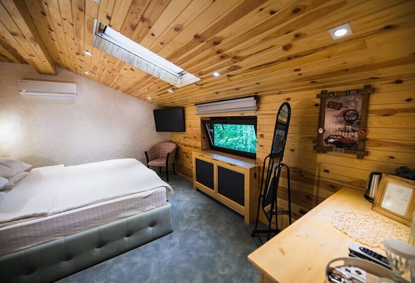 بنسيون Casa Seciu