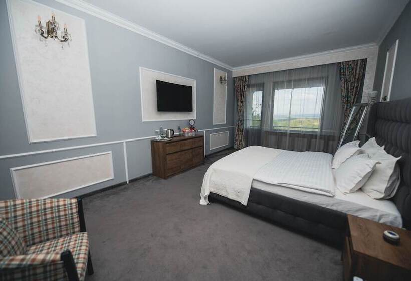 بنسيون Casa Seciu