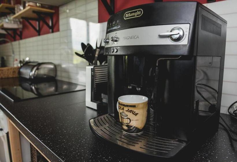 פנסיון Centru De Recreere Kentaur