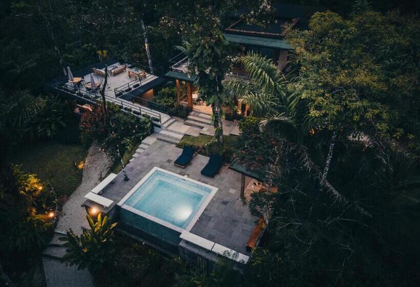 بنسيون Cerro Lobo