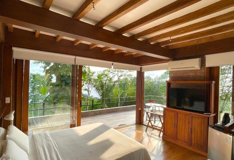 بنسيون Cerro Lobo