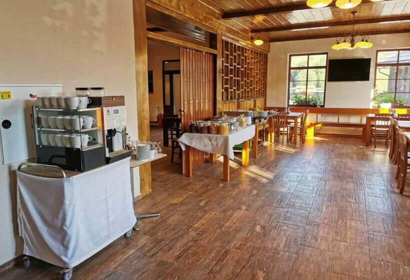 פנסיון Chata U Tří Sluk