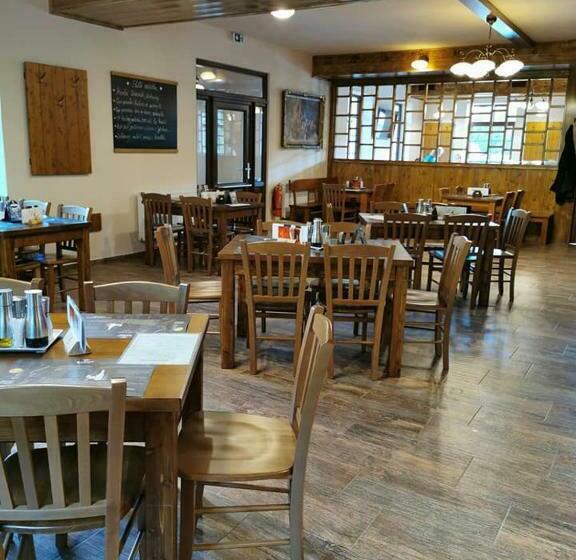 פנסיון Chata U Tří Sluk